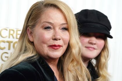 Christina Applegate fue diagnosticada con esclerosis múltiple en 2021
