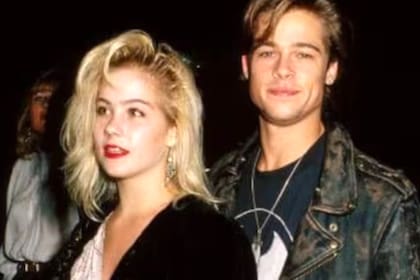 Christina Applegate protagonizó un fugaz e intenso romance con Brad Pitt (Foto: @LorelinaBeauty)