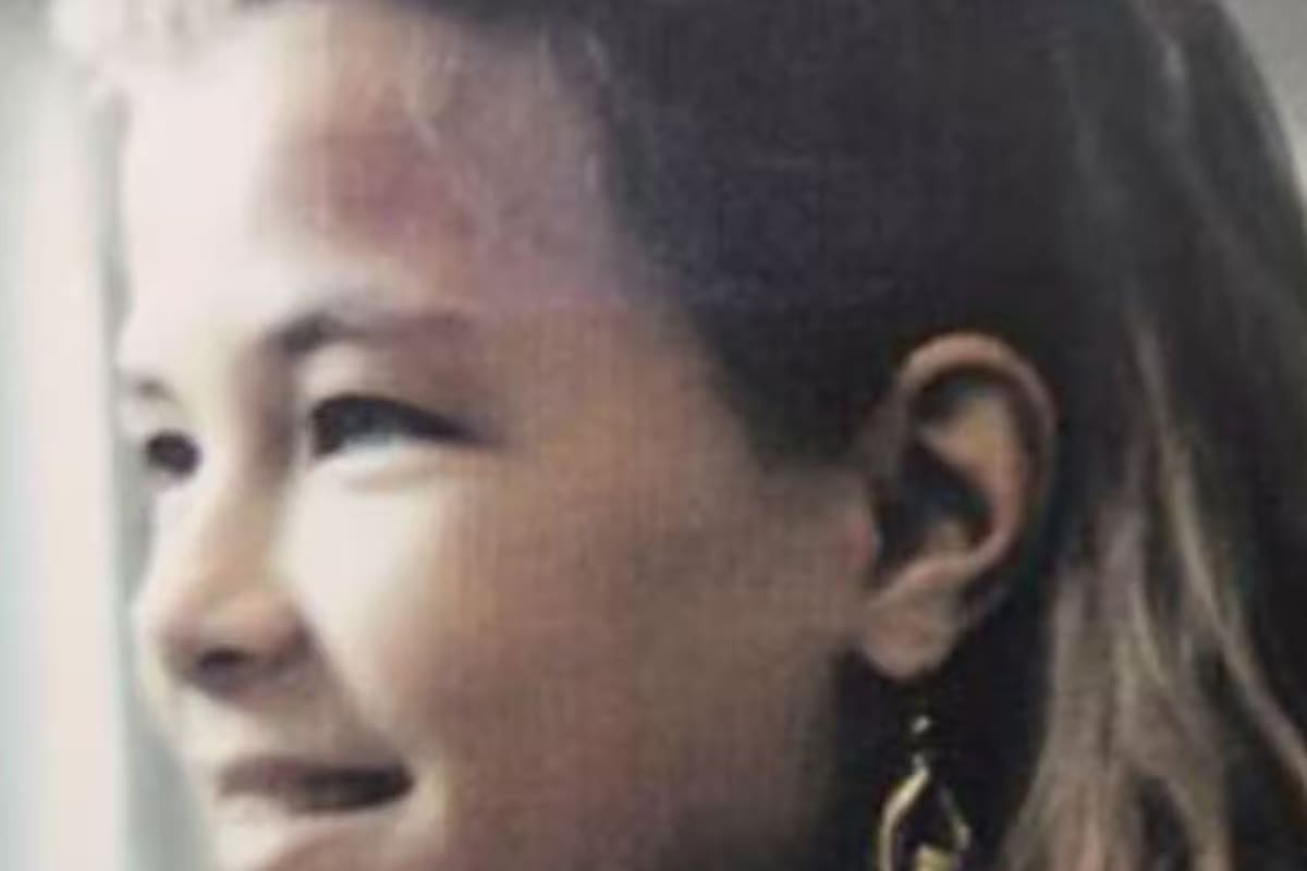 Christina desapareció a sus 13 años en 1994