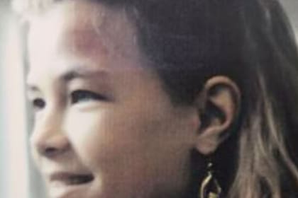 Christina desapareció a sus 13 años en 1994