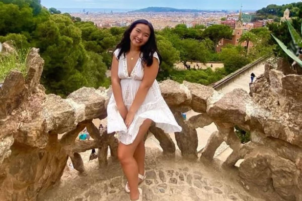 Christina Fang dejó Estados Unidos y comenzó una nueva vida con viajes alrededor del mundo, pero se arrepintió