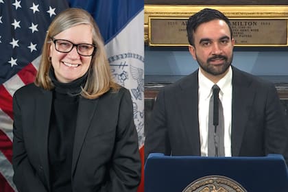 Christina Farrell fue nombrada por Zohran Mamdani frente a la agencia de Gestión de Emergencias