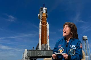 La curiosa lista de tareas que tiene hoy por delante Christina Koch, la primera mujer en ir a la Luna