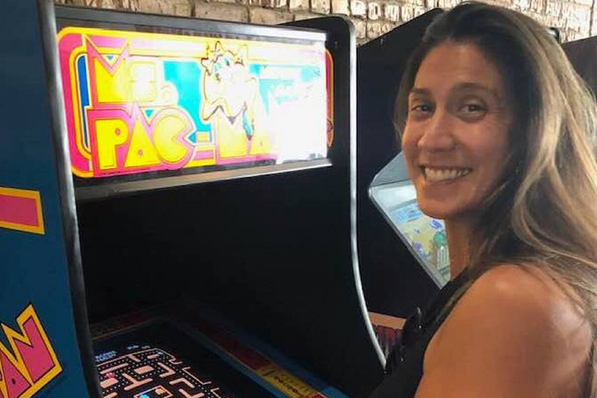 Christina Mauser era entrenadora de básquet y viajaba con Kobe Bryant