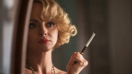 Christina Ricci como Zelda Sayre en Z: The Beginning of Everything