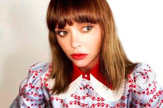 Christina Ricci cuenta que la fama la salvó de los abusos de su padre, un líder de secta “violento”