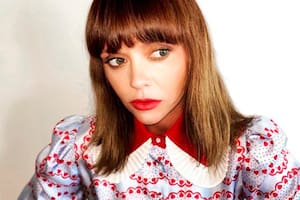 Christina Ricci reveló el extraño motivo por el que su hija se llama Cleopatra