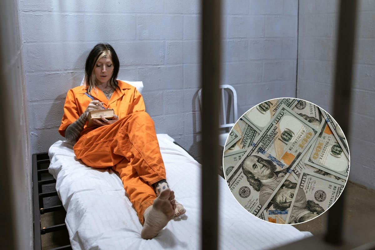 Christine Petitfrere fue sentenciada a 30 años de prisión