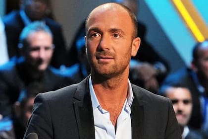 Christophe Dugarry habló en el popular podcast que conduce Jerome Rothen