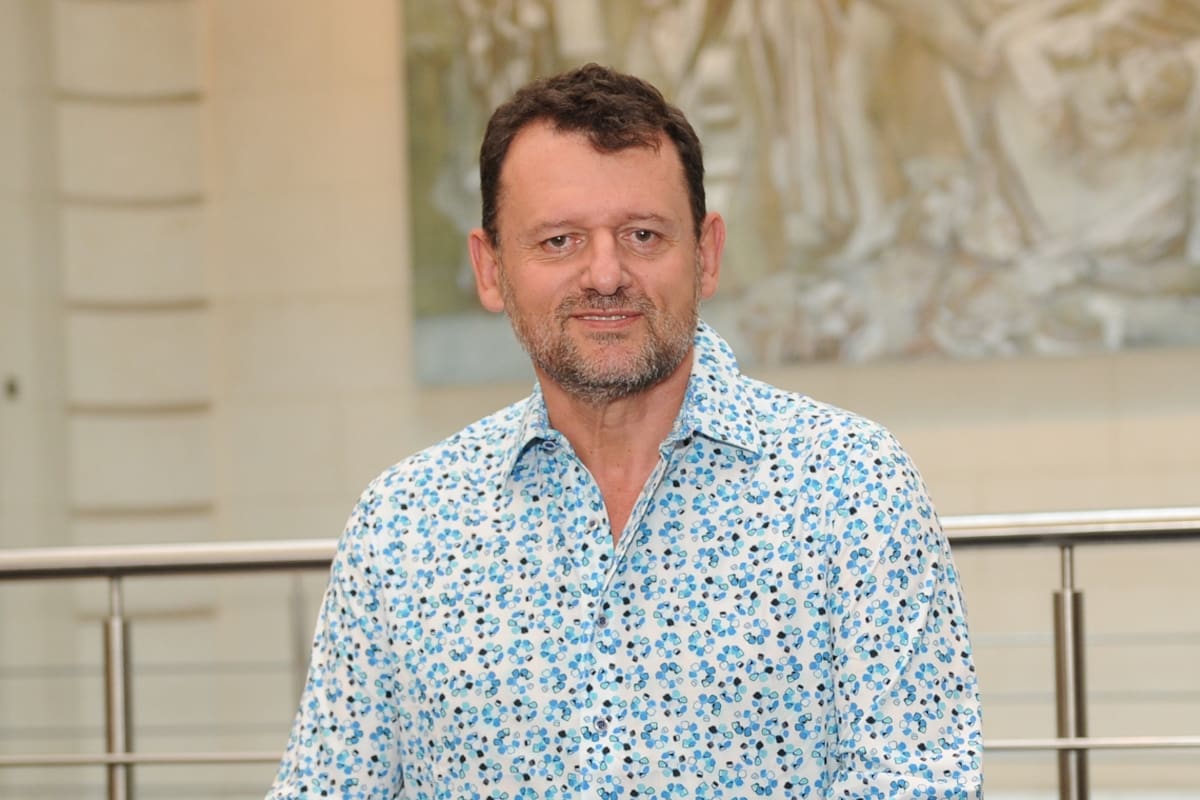 Christophe Krywonis