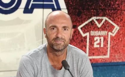 Christophe Dugarry, campeón del mundo con Francia en 1998, lanzó su provocador pronóstico durante su participación en la radio RMC