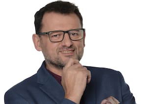 Christophe se une al programa de Fabbiani: “Mi alegría es acorde al desafío”