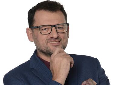 Christophe Krywonis: "El perfeccionismo es una pesadilla a veces"