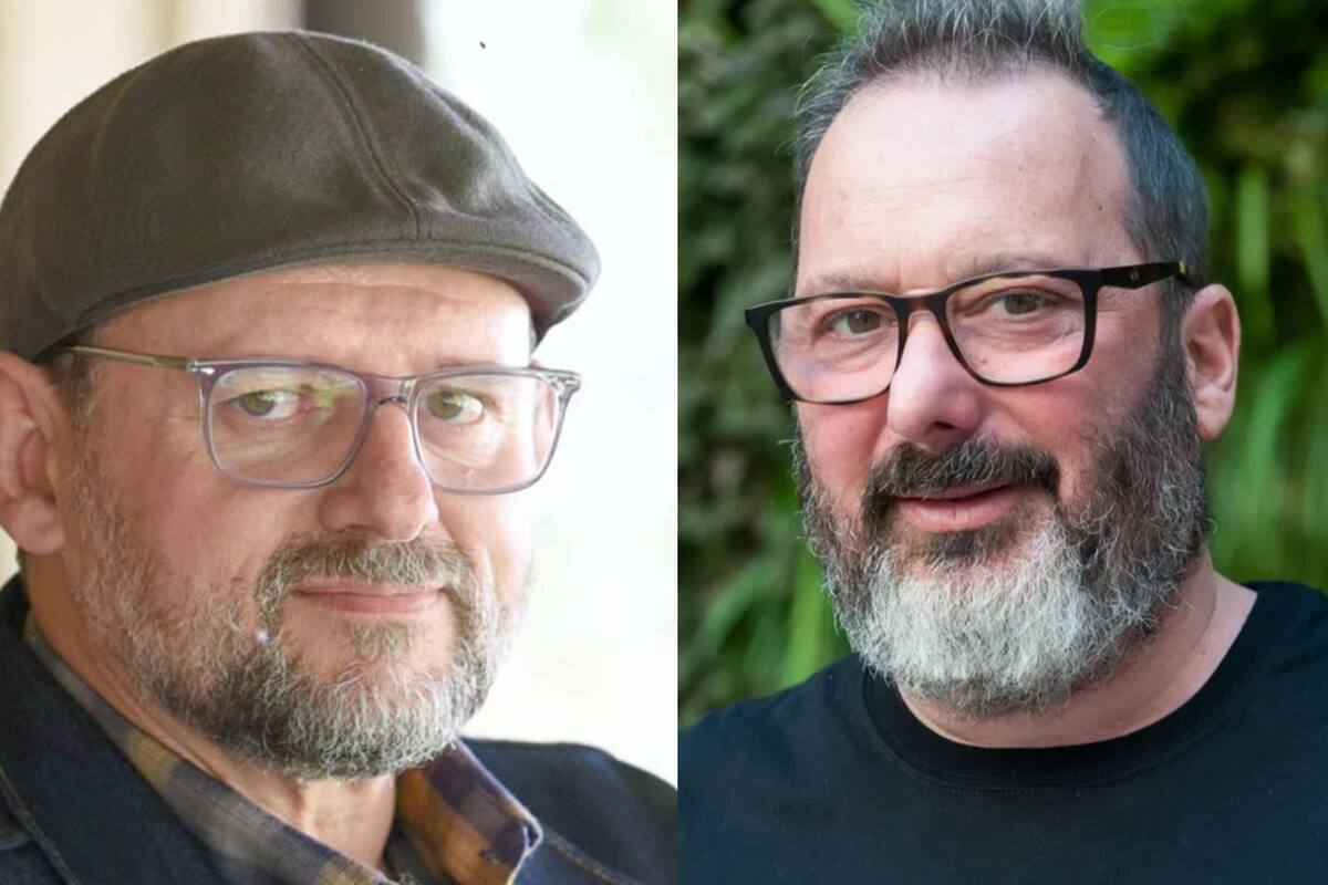 Christophe Krywonis recordó la divertida broma de Gerardo Rozín antes de morir