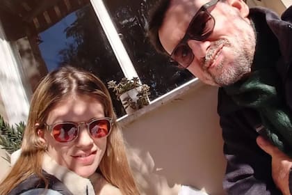 Christophe Krywonis y Melody Hein se casarán próximamente
