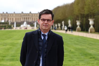 Christophe Leribault, de 63 años, es el nuevo presidente del Museo Louvre