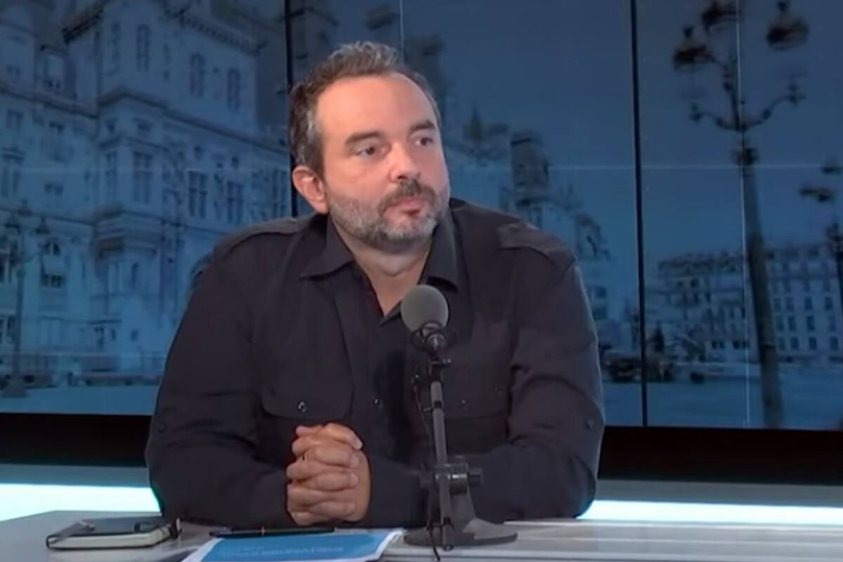 Christophe Ventura, sociólogo francés y especialista en América latina