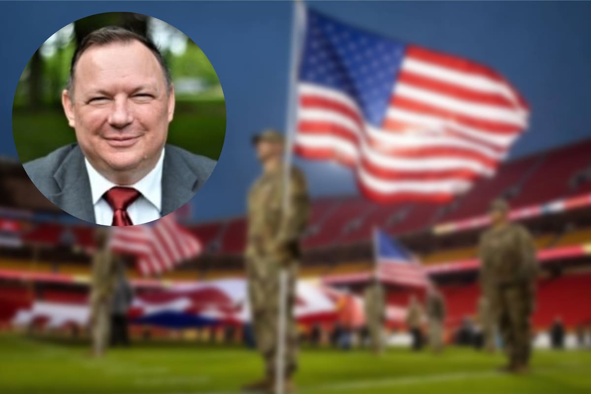 Christopher Boris tomó la decisión de dejar su país natal y mudarse a Brasil