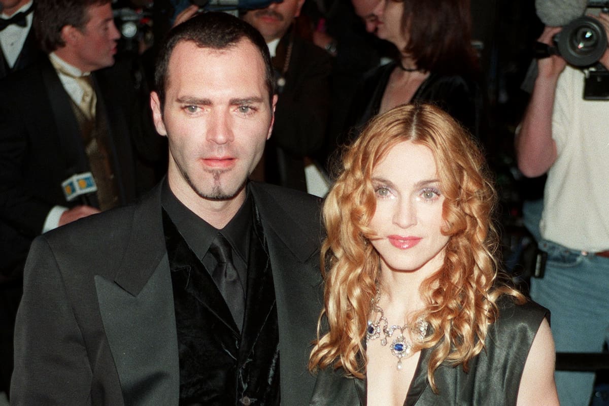 Christopher Ciccone, el hermano de Madonna, fue uno de sus más cercanos colaboradores al principio de su carrera