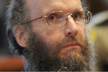 Christopher Knight pasó 27 años de su vida solo en un bosque del noreste de Estados Unidos