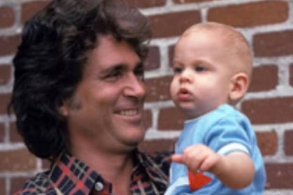 Christopher Landon es el hijo menor de Michael Landon y su segunda esposa Marjorie Lynn Noe (Foto: Instagram @thechrislandon)