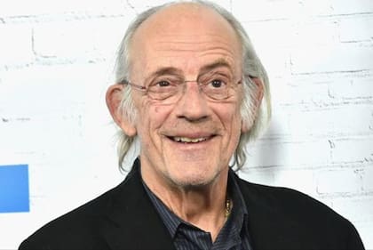 Christopher Lloyd en la actualidad