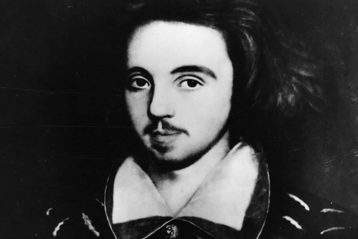 Christopher Marlowe, el "Juan el Bautista" de Shakespeare