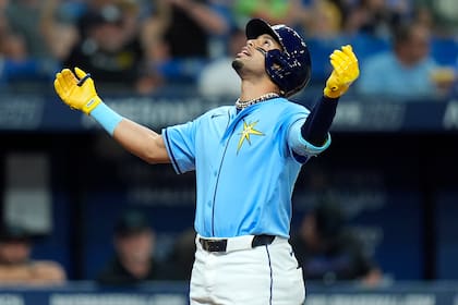 Morel Rays Morel jonronea en su debut con los Rays que superan 9-3 a Marlins - LA ...