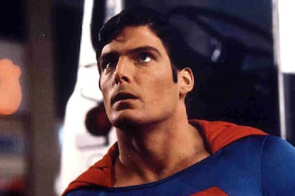 Christopher Reeve en Superman, de 1978