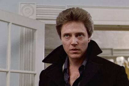 Christopher Walken en "La zona muerta"