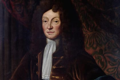 Christopher Wren, arquitecto, anatomista, astrónomo, geómetra y matemático-físico, también participó de la creación de la institución