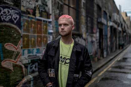 Christopher Wylie, que trabajó en Cambridge Analytica hasta 2014, fue quien hizo público el trabajo de la firma