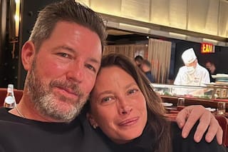 Christy Turlington y Ed Burns: un flechazo fallido, una crisis y la regla inquebrantable que salvó su matrimonio