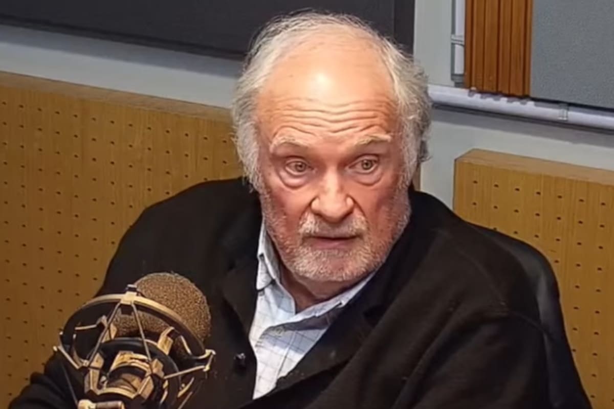 Chrystian Colombo, exjefe de Gabinete de Fernando de la Rúa