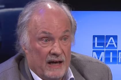 Chrystian Colombo, el exministro de Fernando De la Rúa considerado el "mentor" de Lousteau