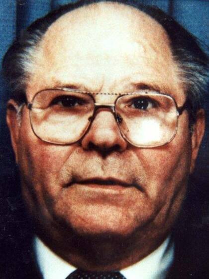 Chrzanowski logró conseguir la ciudadanía británica en los años 60