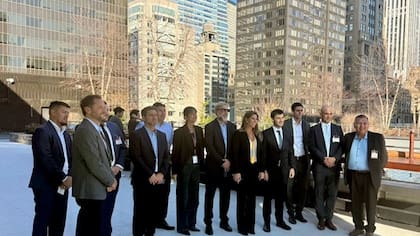 Chubut presentó su potencial productivo y tecnológico ante inversores internacionales en la Argentina Week en Nueva York
