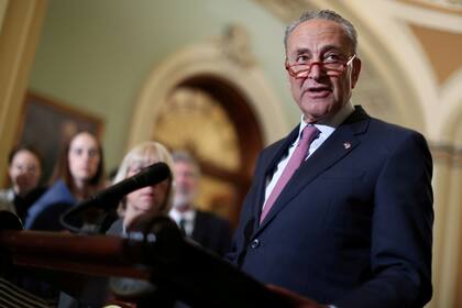 Chuck Schumer, jefe de la minoría demócrata en el Senado, pidió el miércoles al FBI y al FTC, el organismo de protección del consumidor en Estados Unidos, que investigue los riesgos para la seguridad nacional y la privacidad de las personas