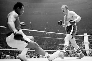 La pelea que nadie creyó posible: el hombre que llevó al límite a Muhammad Ali y dio origen a "Rocky"