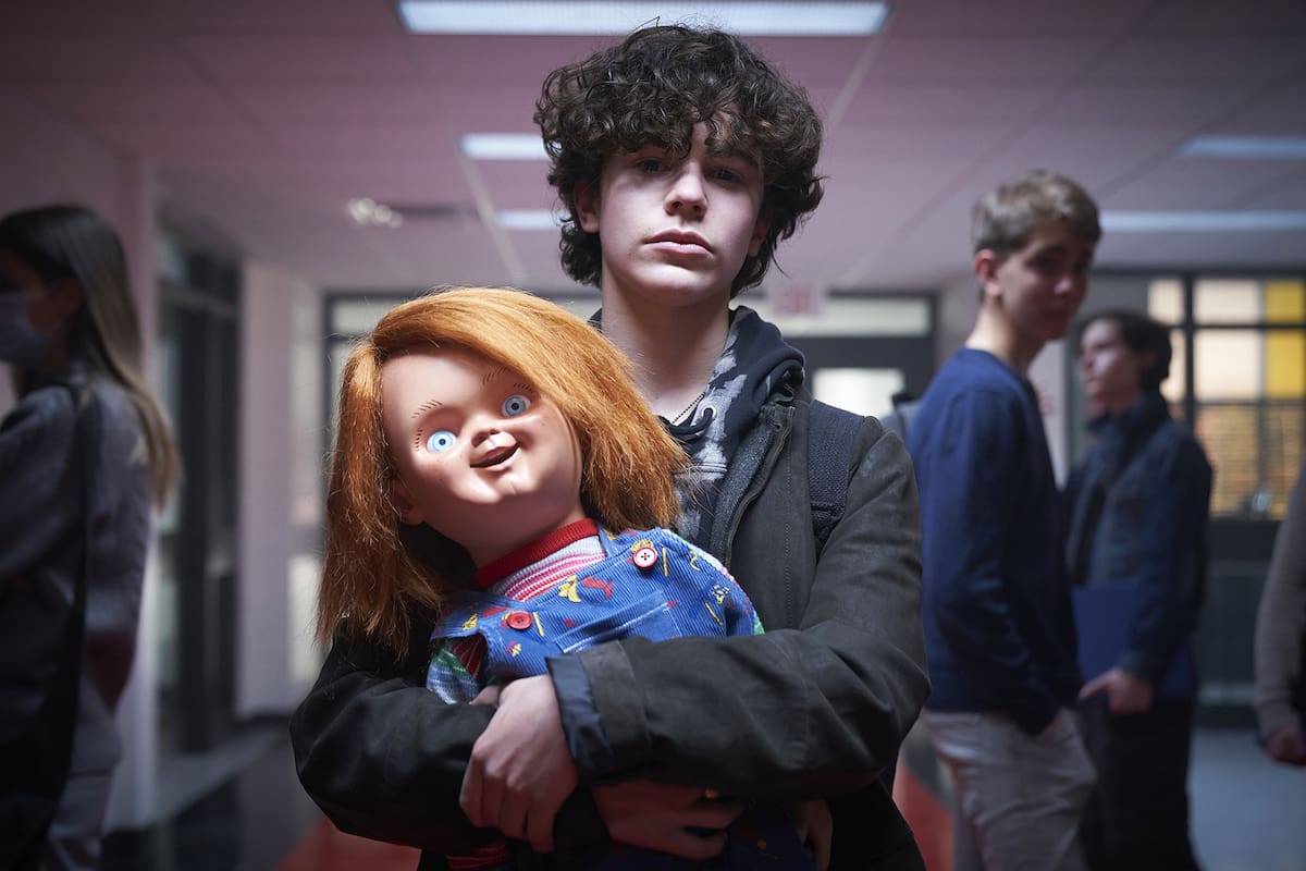 Chucky: la vigencia y los secretos detrás del muñeco diabólico que fue salvado por Steven Spielberg