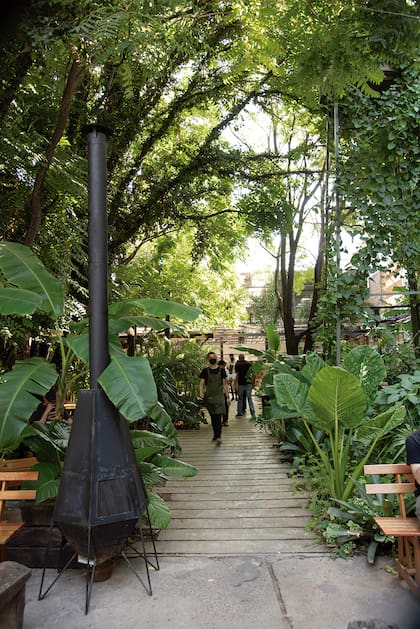 Chuí, un oasis en pleno Villa Crespo