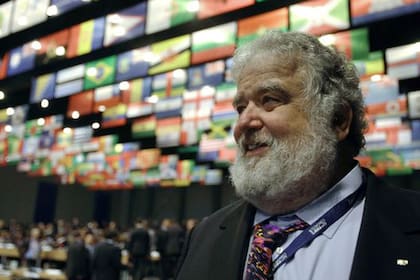 Chuk Blazer, expulsado de por vida de la FIFA