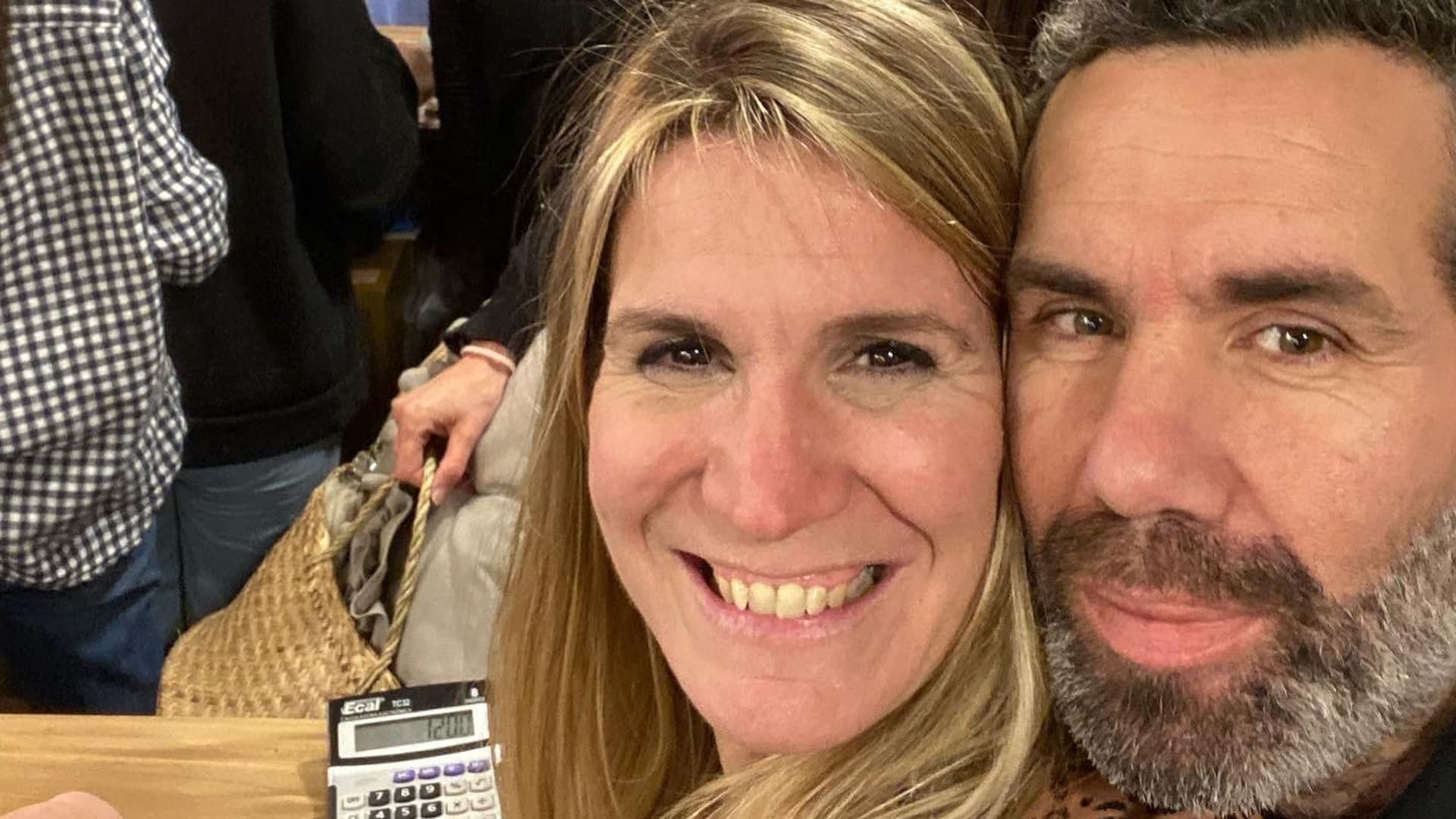 Chula, de Gran Hermano, y su novio Hugo