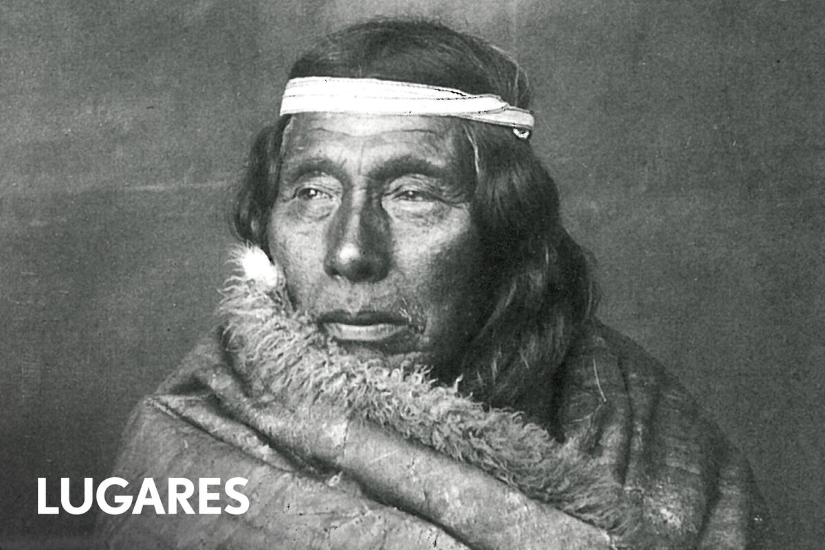 Chümjaluwun, cacique tehuelche también conocido como Mulato