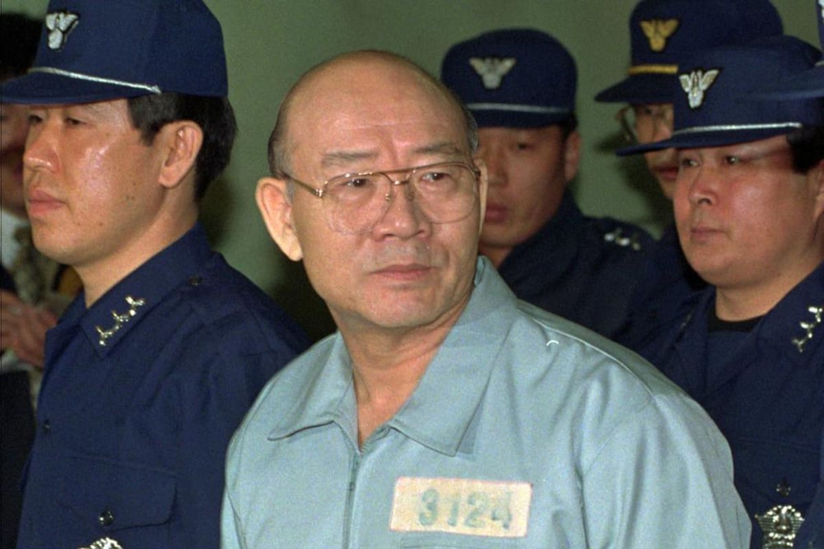 Chun Doo-hwan falleció en su casa en Seúl