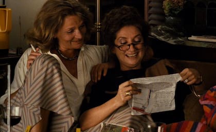 Chunchuna Villafañe se consagró como actriz en La historia oficial, película en la que juega escenas sustanciales con Norma Aleandro
