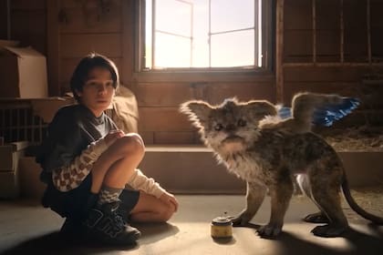 Chupa es una de las películas más vistas de Netflix