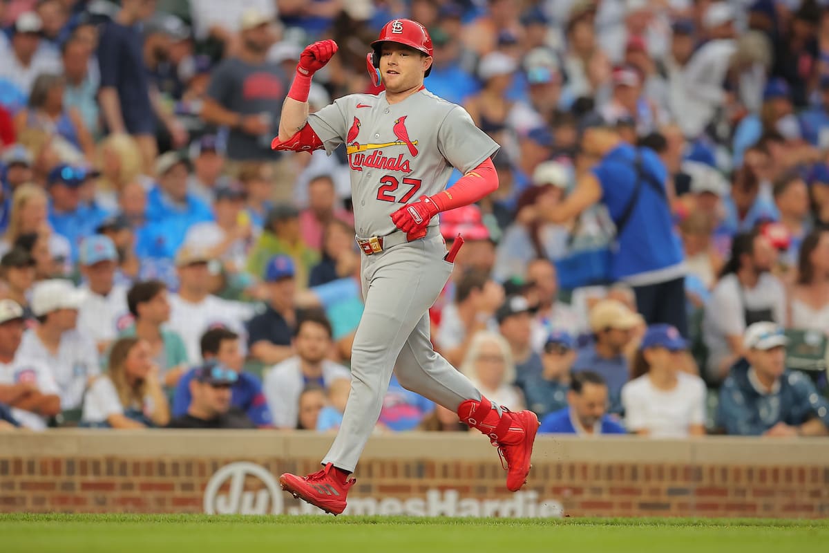 Church y Winn conectan jonrones de tres carreras y Cardenales aplastan 17-1 a Cachorros