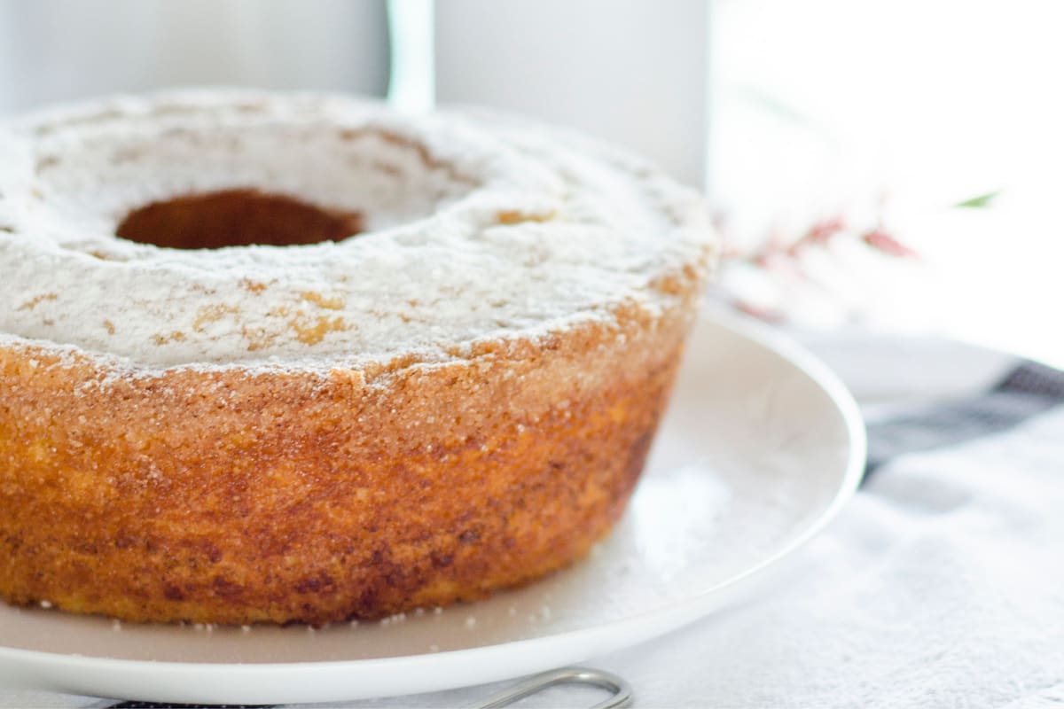 Ciambella: cómo hacer este postre italiano en casa