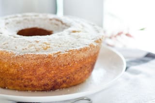 Qué es la ciambella y cómo hacerla en casa con ingredientes básicos